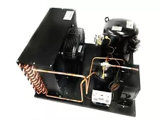 Indoor Condensing Unit QT AWA7512ZXD 1-1/2HP, Med Temp R404A, 220V/1PH (USA)