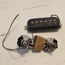 Gibson P-90 50's Pickup and Wire Harness Ship World Wide