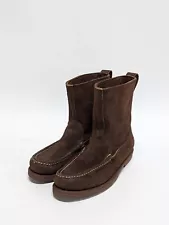 Russell Moccasin] Knock-A-Bout Boots US8 E