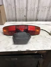 07 Honda CN250 CN 250 Helix Scooter Rear Back Taillight Tail Light