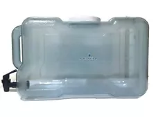 3 Gallon Refrigerator Bottle Drinking Water Dispenser with Handle and Faucet