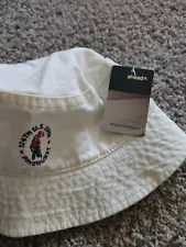 US Open Pinehurst 2024 bucket hat Ahead brand white NWT