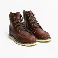 Harley-Davidson® Hagerman - CE Brown Rust Mens Boots D97148 SALE!!