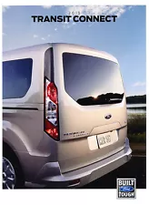 2015 Ford Transit Connect Van 30-page Original Car Sales Brochure Catalog