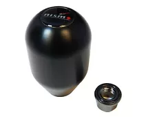 M10X1.25 BLACK DELRIN TEFLON LIGHT WEIGHT RACE SHIFT KNOB FOR NISSAN 350Z Z33