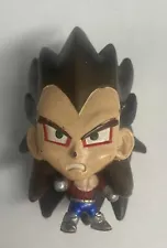 Dragonball GT Jakks Pacific Vegeta SSJ4 2'' Chibi Mini Figures 2004 Very RARE