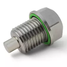 Magnetic Oil Drain Plug - Compatible with RAM 1500 Engine and Transmission