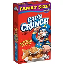 Cereal, Original, 22.1oz Box