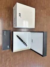 Montblanc Meisterstück No. 149 Fountain Pen PLATINUM Medium Nib