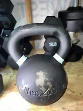 53 Lb Kettlebell Weight Workout Exercise Gym Fitness - FAST SHIPPING