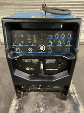 MILLER SYNCROWAVE 250DX TIG WELDER