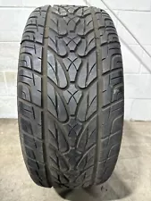 1x P275/55R18 Kumho Ecsta STX 8/32 Used Tire