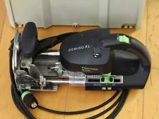 Festool Domino XL DF 700 EQ Set