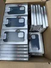 BULK LOT UAG Pathfinder for iPhone 14 Pro (6.1") in Mallard Blue and Black