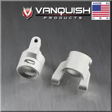 Vanquish Axial Wraith / XR10 Chubs Silver VPS02005