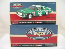 New ListingAction Nascar Model: Janet Guthrie #68, Kelly Girl, 1976 Laguna