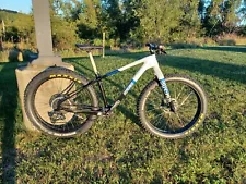 BOREALIS Crestone FATBIKE MOUNTAIN Bike SUPER CLEAN"!!