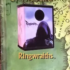 Lord Of The Rings RINGWRAITHS Mini Viewer Tomy Gacha Toy Vending Machine Capsule