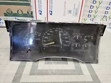 1995 1996 1997 1998 CHEVY SUBURBAN SILVERADO TAHOE SIERRA Gauge CLUSTER TESTED