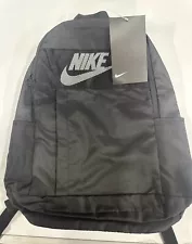 Nike LBR Backpack, Black/White - BA5878010 21L