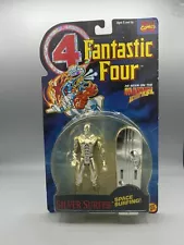 Toy Biz MARVEL Fantastic Four SILVER SURFER Action Figure 1994 Vintage