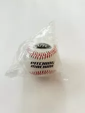 Atec WTAT0403 Leather Pitching Machine Baseballs (1) Discontinued  Brand New