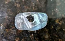 Nike Air Jordan Lace Locks Stoppers Clear Backing Retro 5 6 V VI