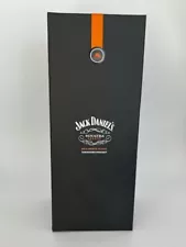 Jack Daniels Frank Sinatra Select Empty Bottle Original Box Book and Invitation