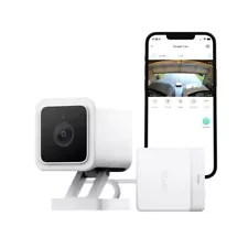 Wyze Smart Garage Door Opener - WCGDCB