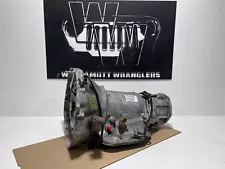 4.0 AUTOMATIC TRANSMISSION 98-02 Jeep Wrangler TJ REMAN 32RH w/ Converter