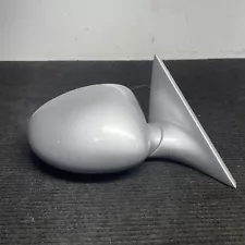 ☑️ BMW E46 M3 OEM RIGHT PASSENGER SIDE MIRROR TITANIUM SILVER