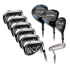 Callaway Edge 10-Piece Set 2024 Edition Regular Flex #34432-C440