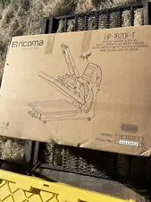 Ricoma Auto Open 16" by 20" Flat Heat Press. Brand New-Unopened Box.