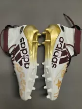 Adidas special Aggie Ring-themed cleats Size 11, perfect for your collection.