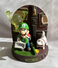 Nintendo Luigis Mansion Figure 30th Statue Club