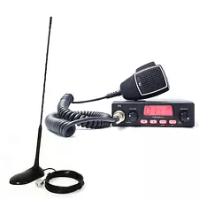 Kit Radio CB TTi TCB-550 EVO + Antenna PNI Extra 45