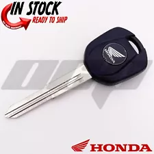 Honda 2012 - 2018 CB500 CBR500R CTX700 NC700X OEM Key Blank 35121-MGS-A31