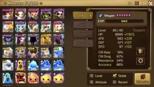 Summoners War Global Account