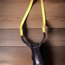 New ListingSlingshot Pre-Owned, Ready To Ship, Handle Is New, Replaceable Rubber Sling