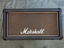 Vintage 1980's Marshall 2 X 8 Model 1518 Bass Guitar Speaker Cabinet Celestions