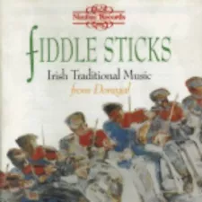 Fiddle Sticks: Irish Traditional Music from Donegal CD NEW