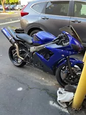 2007 Yamaha YZF-R