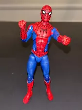 Spider Man No Way Home Marvel Legends Spider-Man Action Figure Final Suit