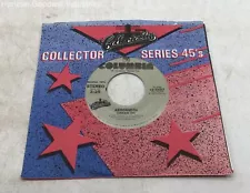 Aerosmith - Sweet Emotion/Dream On 45 RPM Vinyl Record Collectibles Reissue (VG)