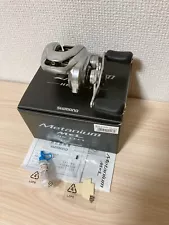 Baitcasting Reel 16 Metanium MGL HG Left Handed Gear Ratio 7.4:1 IN BOX