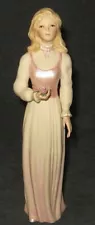 Cybis Porcelain YOUNG ROSE (Bridesmaid) 1987 Figurine