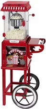 WestBend Popcorn Cart 2.5 oz Popcorn Maker