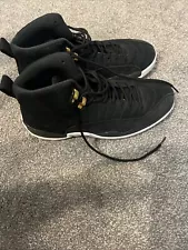 Air Jordan 12 Taxi Reverse