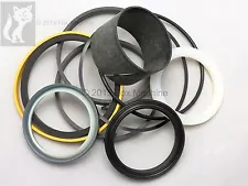 Hydraulic Seal Kit for Case 480C Backhoe Boom Cylinder