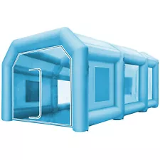 inflatable paint booth for sale